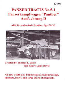 Panzer Tracts 5-1
